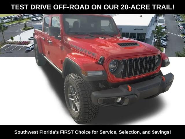 2026 Jeep Gladiator Sport