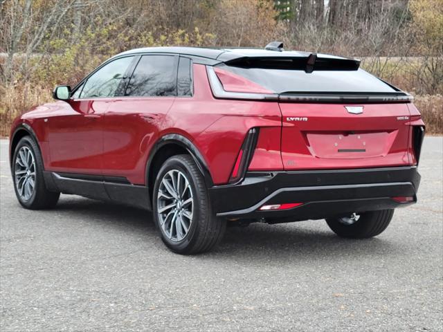 2026 Cadillac iQ Sport AWD