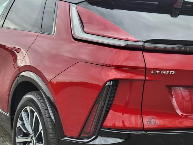 2026 Cadillac iQ Sport AWD