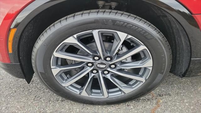 2026 Cadillac iQ Sport AWD