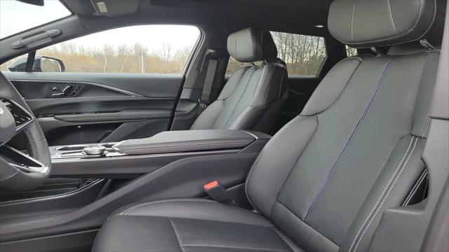 2026 Cadillac iQ Sport AWD