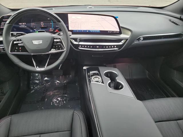2026 Cadillac iQ Sport AWD