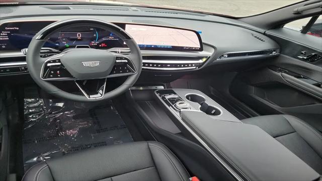 2026 Cadillac iQ Sport AWD
