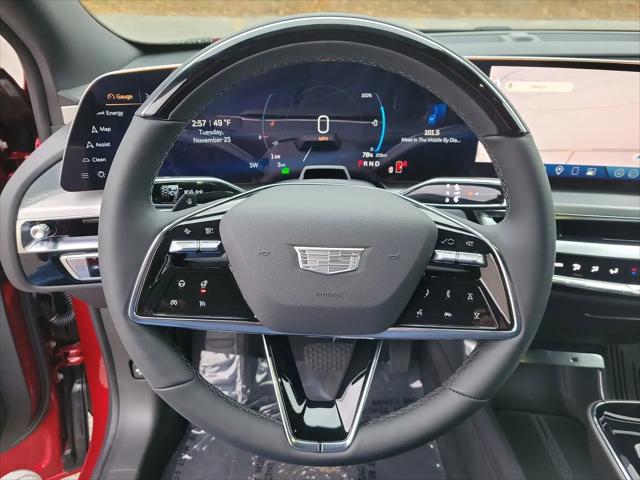 2026 Cadillac iQ Sport AWD