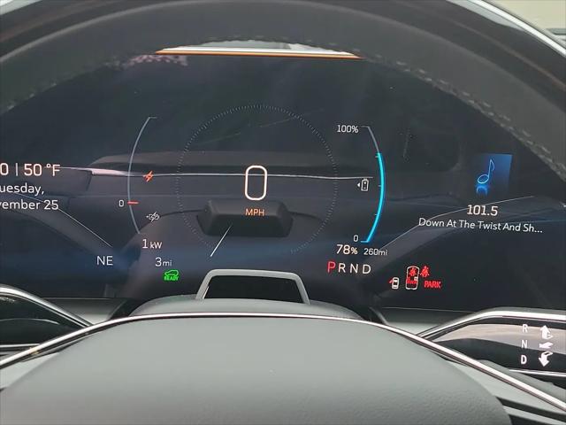 2026 Cadillac iQ Sport AWD