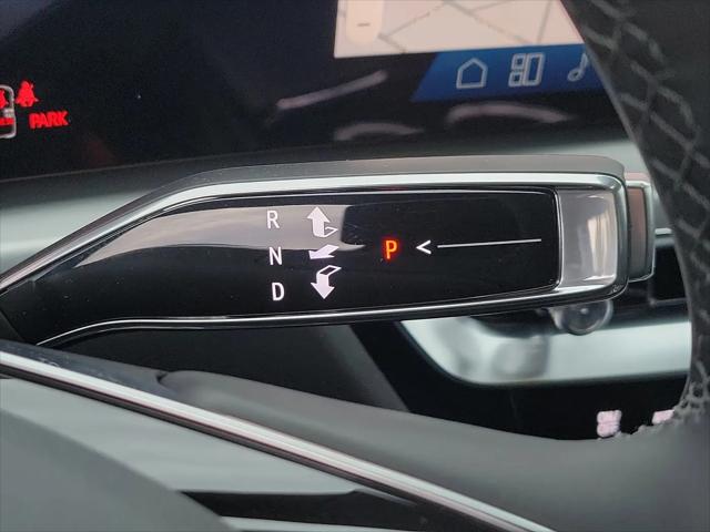 2026 Cadillac iQ Sport AWD