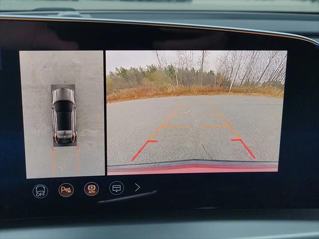 2026 Cadillac iQ Sport AWD