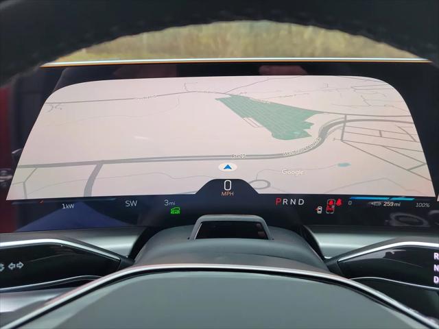 2026 Cadillac iQ Sport AWD