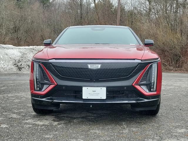 2026 Cadillac iQ Sport AWD
