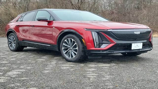 2026 Cadillac iQ Sport AWD