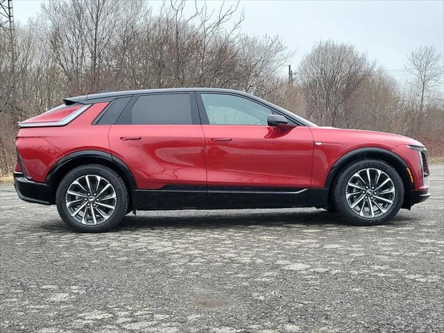2026 Cadillac iQ Sport AWD