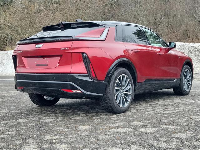 2026 Cadillac iQ Sport AWD