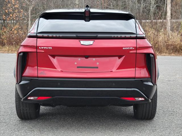 2026 Cadillac iQ Sport AWD