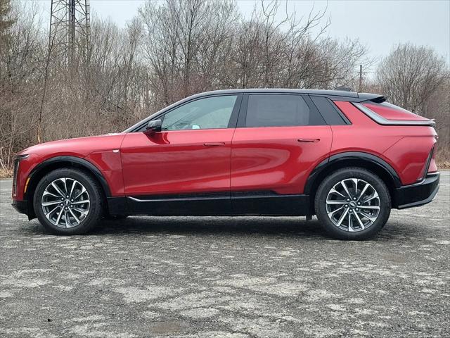 2026 Cadillac iQ Sport AWD