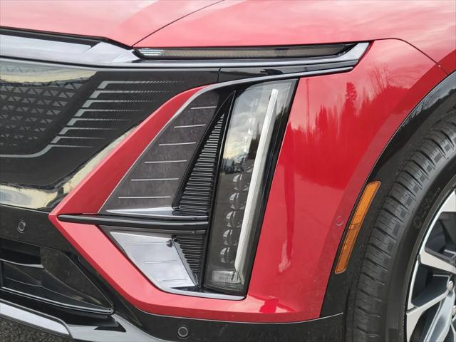 2026 Cadillac iQ Sport AWD