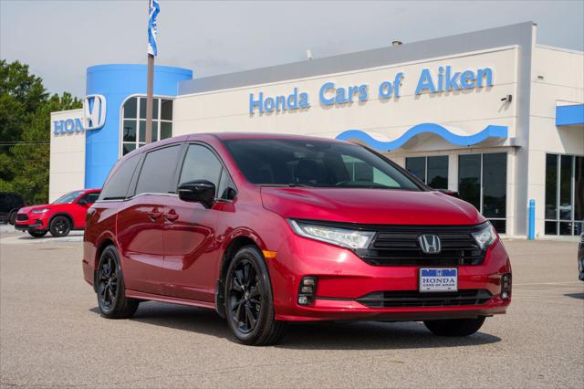 2025 Honda Odyssey EX-L for sale in Warrenville, SC