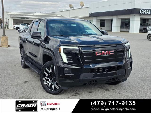 2026 GMC Sierra Extended Range Elevation for sale in Springdale, AR