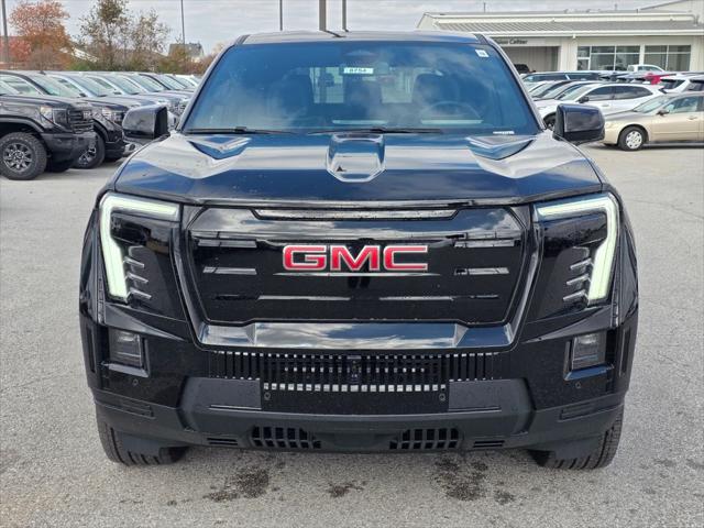 2026 GMC Sierra Extended Range Elevation