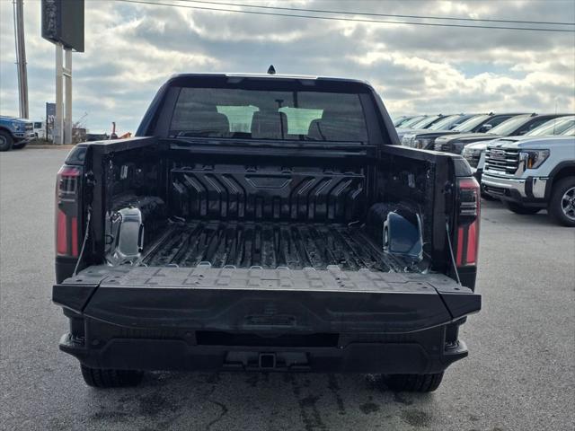 2026 GMC Sierra Extended Range Elevation