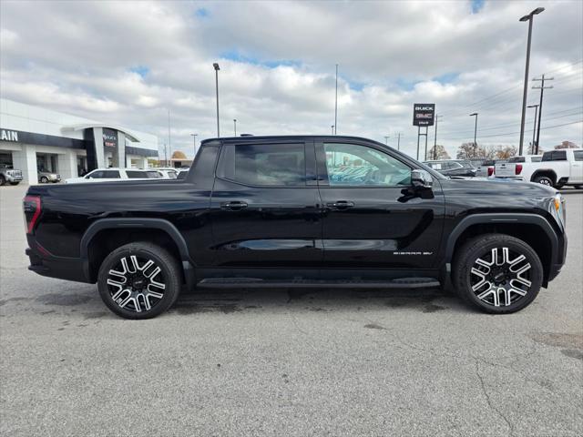 2026 GMC Sierra Extended Range Elevation