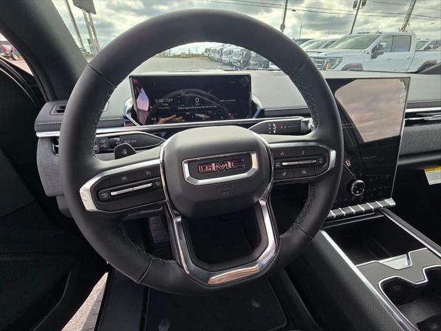 2026 GMC Sierra Extended Range Elevation
