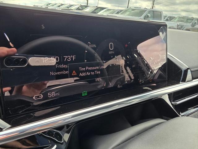 2026 GMC Sierra Extended Range Elevation