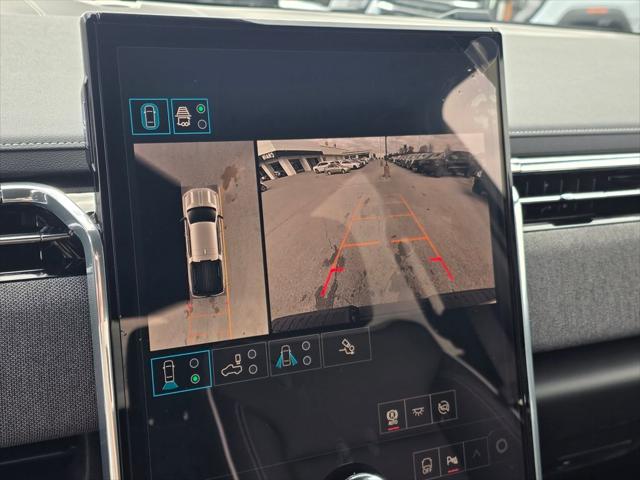 2026 GMC Sierra Extended Range Elevation