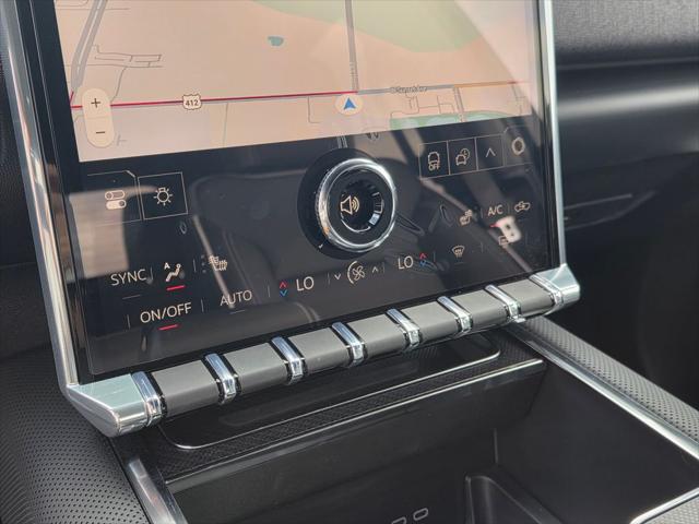 2026 GMC Sierra Extended Range Elevation