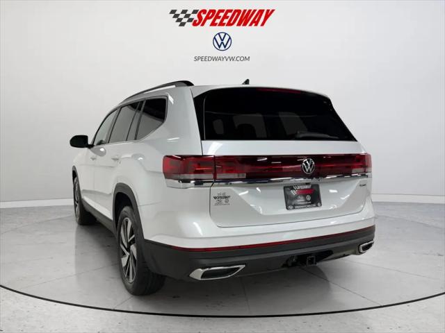 2026 Volkswagen Atlas SE with Technology