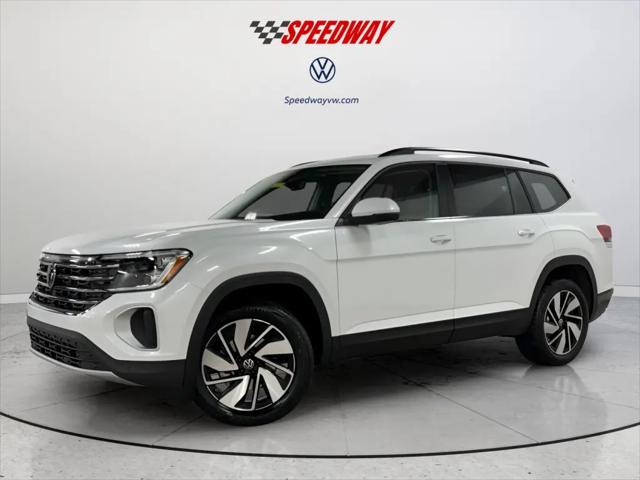 2026 Volkswagen Atlas SE with Technology