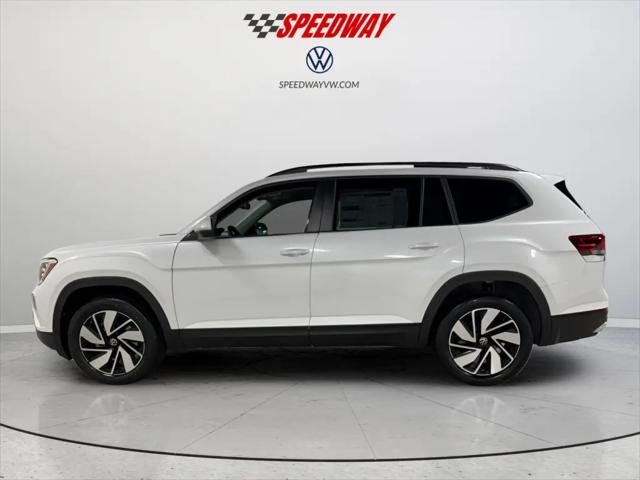 2026 Volkswagen Atlas SE with Technology
