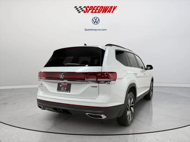 2026 Volkswagen Atlas SE with Technology