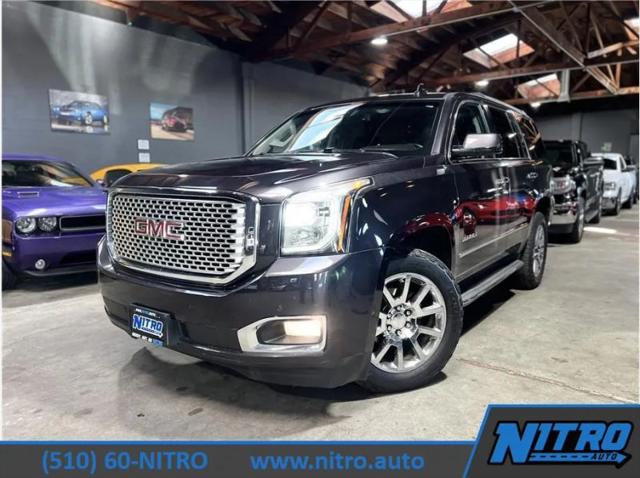 2015 GMC Yukon Denali for sale in Richmond, CA
