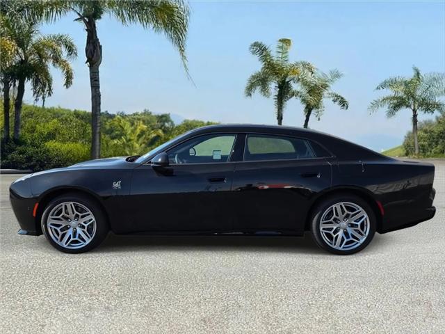 2026 Dodge Charger Daytona 4-Door Scat Pack AWD