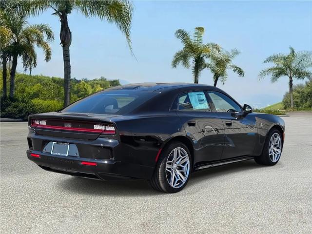 2026 Dodge Charger Daytona 4-Door Scat Pack AWD