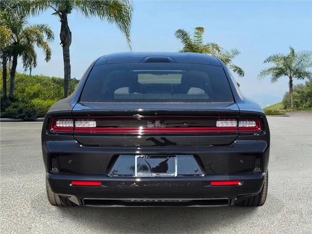 2026 Dodge Charger Daytona 4-Door Scat Pack AWD