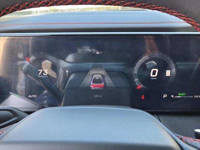 2026 Dodge Charger Daytona 4-Door Scat Pack AWD