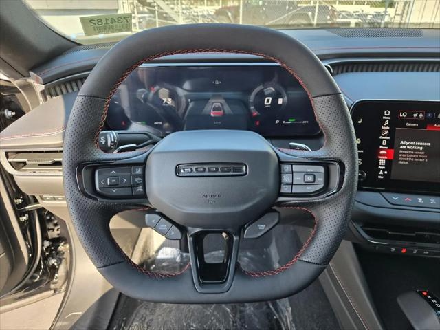 2026 Dodge Charger Daytona 4-Door Scat Pack AWD