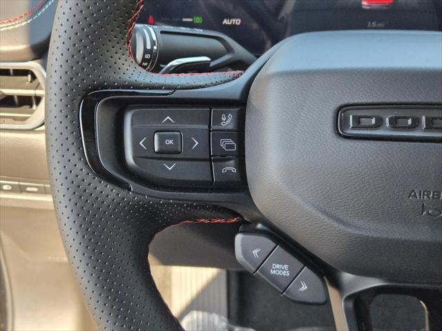 2026 Dodge Charger Daytona 4-Door Scat Pack AWD