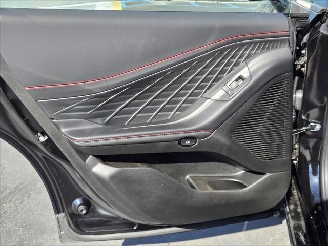 2026 Dodge Charger Daytona 4-Door Scat Pack AWD