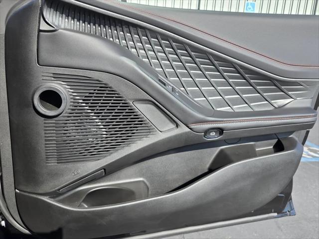 2026 Dodge Charger Daytona 4-Door Scat Pack AWD