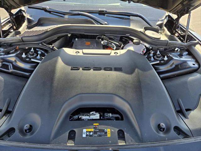 2026 Dodge Charger Daytona 4-Door Scat Pack AWD
