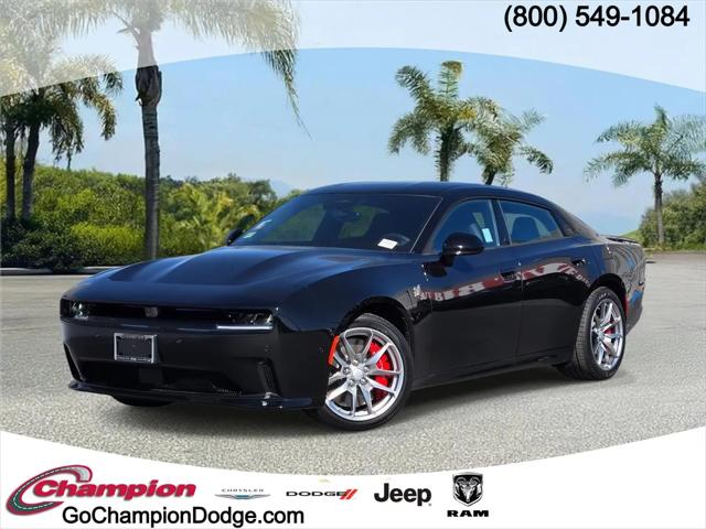 2026 Dodge Charger Daytona 4-Door Scat Pack AWD for sale in Downey, CA