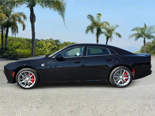 2026 Dodge Charger Daytona 4-Door Scat Pack AWD