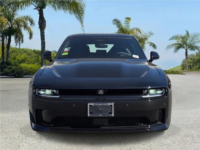 2026 Dodge Charger Daytona 4-Door Scat Pack AWD