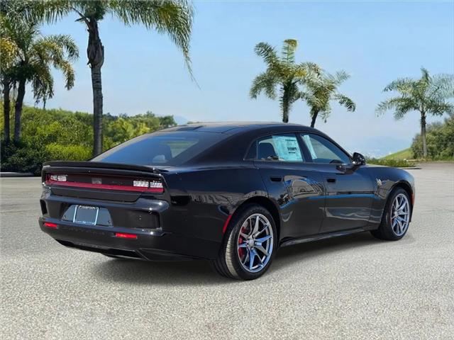 2026 Dodge Charger Daytona 4-Door Scat Pack AWD