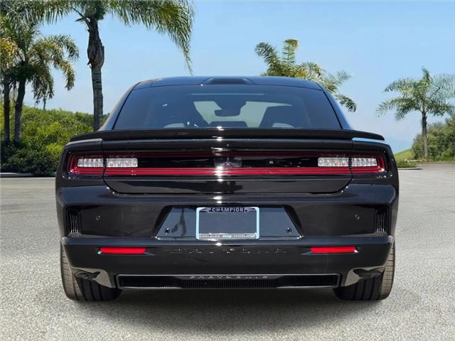 2026 Dodge Charger Daytona 4-Door Scat Pack AWD