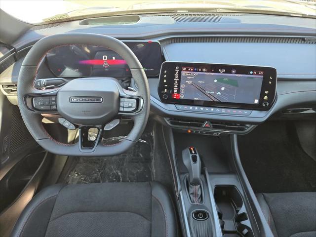 2026 Dodge Charger Daytona 4-Door Scat Pack AWD