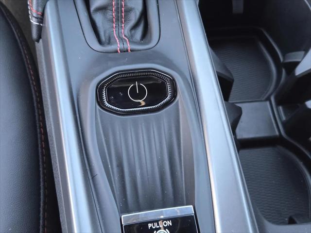 2026 Dodge Charger Daytona 4-Door Scat Pack AWD