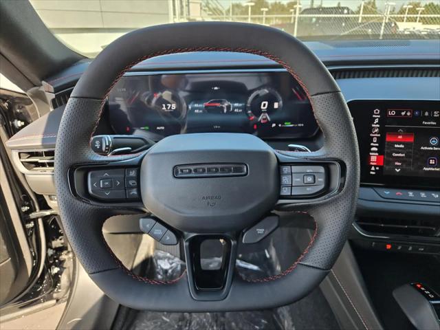 2026 Dodge Charger Daytona 4-Door Scat Pack AWD